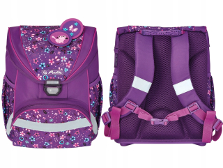 Aktovka školská taška - Light School Bag School Backpack Herlitz Ultralight