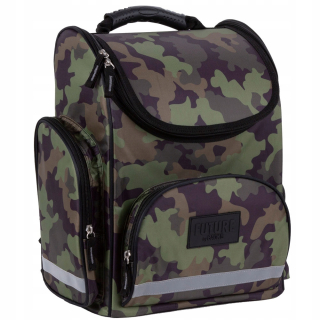 Aktovka školská taška - Light School Bag Moro pre chlapcovu triedy 1