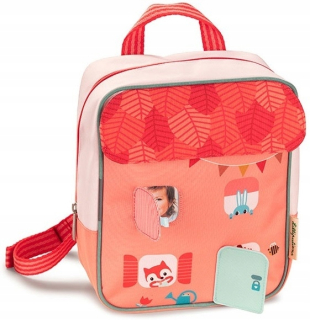 Detský batoh - Lesný dom Backpack Mini Backpack Lillipiatiens