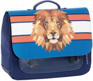 Aktovka školská taška - Lion Big Ergonomický Satchel Jeune Premier 8+