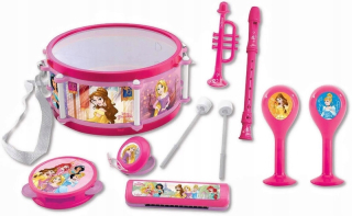Lexibook Disney Princess 7 nástroje
