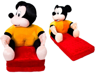 Spongebob - Couch PUFA 5IN1 MOUSE XL MIKI 13 na výber