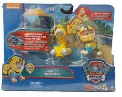 PAW Patrol - Rozsvietiť sutiny psie hliadka