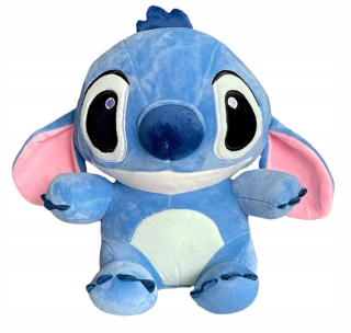 Rozprávkový plyšák - LILO A STITCH VEĽKÝ MASKOT LEPIACI PLYŠ