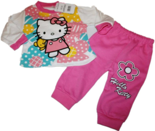 HELLO KITTY Limóny * - Krásna HELLO KITTY SET - 68 cm 6 m