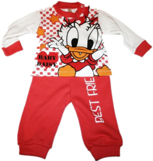 Káčer Donald - Limóny * - Krásna sada s Daisy - 12 m