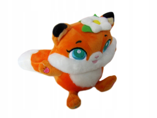 ENCHANTIMALS - Fox Flick Plush Enchantimals Mascot darček B