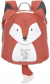 Detský batoh - Lisek Mini Backpack O priateľov Backpacks Lassig