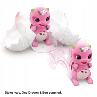 Littlest Pet Shop - Malé živé domáce zvieratá Dragon Surprise Cobi