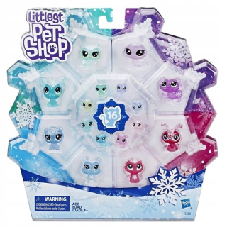 Littlest Pet Shop - Littlest Pet Shop Arctic Set E5480