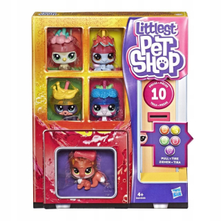 Littlest Pet Shop - Littlest Pet Shop Vending Machine E5621 LPS