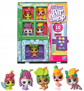 Littlest Pet Shop - Littlest Pet Shop Vending Machine LPS E5620