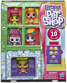 Littlest Pet Shop - Littlest Pet Shot Slot Machine LPS
