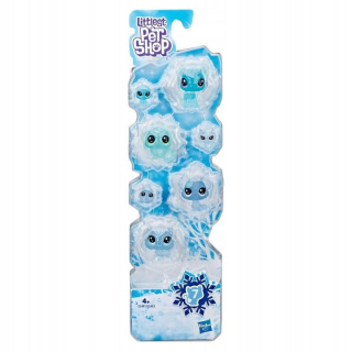 Littlest Pet Shop - Littlest Pet Shop Arctic Animals 7-Pak