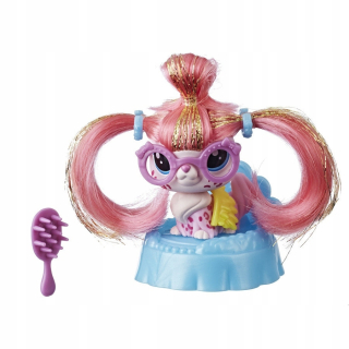 Littlest Pet Shop - Littlest Pet Shop Figurine Domáce zvieratá pony psa Ada