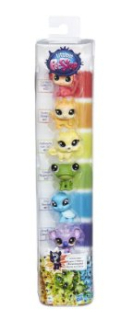 Littlest Pet Shop - Littlest Pet Shop Obrázky Figúrka HASBRO PREDAJ