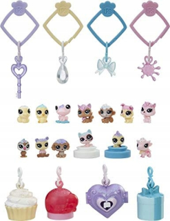 Littlest Pet Shop - Littlest Pet Shop Frosting Frenzy Figures