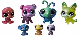 Littlest Pet Shop - Littlest Pet Shop. Cosmic priatelia. E2253