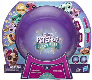 Littlest Pet Shop - Littlest Pet Shop - Crystal Kula - E7412