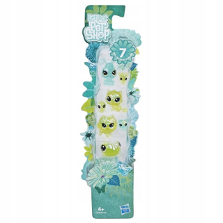 Littlest Pet Shop - Littlest Pet Shop Flower Friends Party STOKR