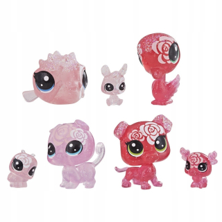 Littlest Pet Shop - Littlest Pet Shop - Flower Friends E5162