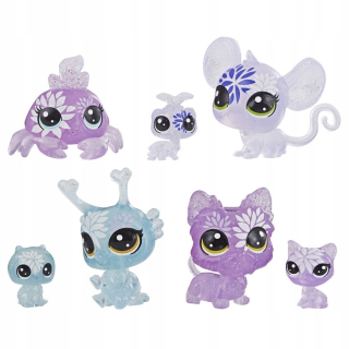 Littlest Pet Shop - Littlest Pet Shop - Flower Friends E5163