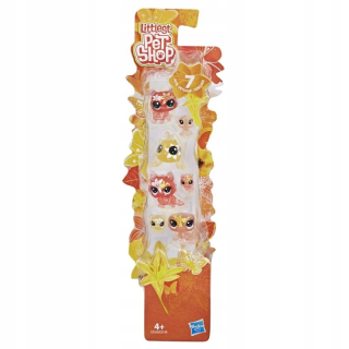 Littlest Pet Shop - Littlest Pet Shop Lilac Obrázky 7PAK E5164