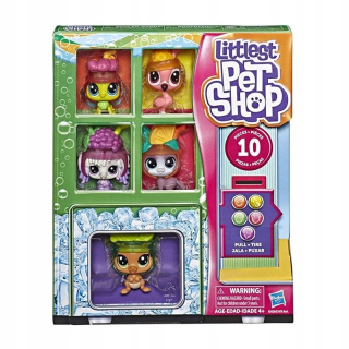 Littlest Pet Shop - Littlest Pet Shop LPS Automatizácia so zvieratami E5620