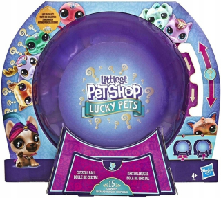 Littlest Pet Shop - Littlest Pet Shop Lucky Pets Megapack Hasbro E7412