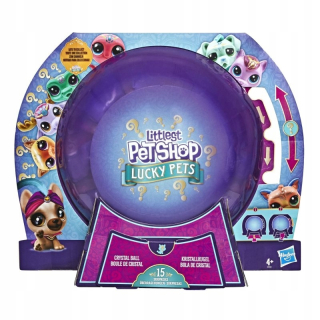 Littlest Pet Shop - Littlest Pet Shop Lucky Pets Megapak Hasbro E7412