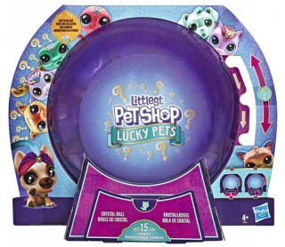 Littlest Pet Shop - Littlest Pet Shop Magic Kula 7 Figuríny LPS 15