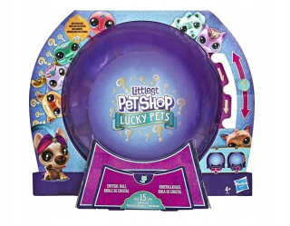 Littlest Pet Shop - Littlest Pet Shop Megapack E7412 Slávnostný súbor