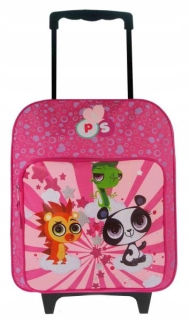 Littlest Pet Shop - Littlest Pet Shop Bathpack na kolesách 187-4637