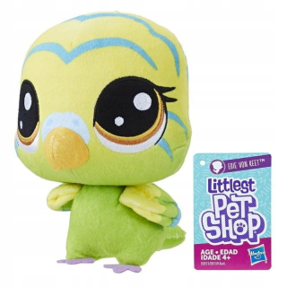 Littlest Pet Shop - Littlest Pet Shop - Plush Domáce zvieratá, Edie Von K