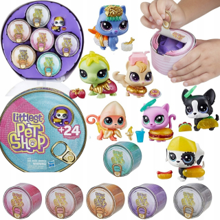 Littlest Pet Shop - Littlest Pet Shop môže hladovať zvieratá