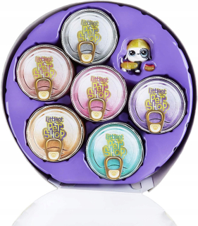Littlest Pet Shop - Littlest Pet Shop Zberateľská kolektor LPS E5155