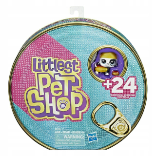 Littlest Pet Shop - Littlest Pet Shop Down LPS E5155