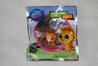 Littlest Pet Shop - Littlest Pet Shop - Russell - vo fólii