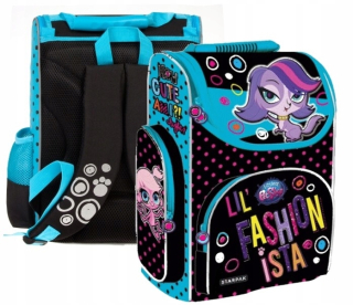 Littlest Pet Shop - Littlest Pet Shop School Bag 0874
