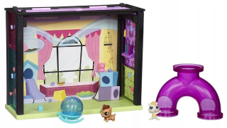 Littlest Pet Shop - Littlest Pet Shop. Obľúbené miesta. Bauvour