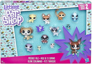 Littlest Pet Shop - Littlest Pet Shop Set 13 Obrázok HASBRO