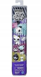Littlest Pet Shop - Littlest Pet Shop Sada zvierat C2826