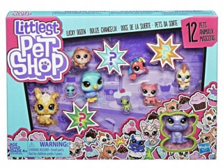 Littlest Pet Shop - Littlest Pet Shop Pets Bun 12 Figurines