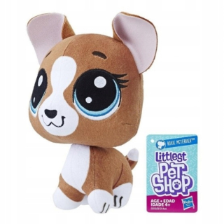 Littlest Pet Shop - Littlest Pet Shop Domáce zvieratá Roxie MocterRiér, E0139