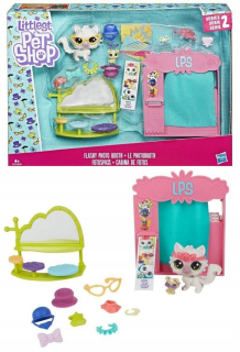 Littlest Pet Shop - Littlest Pet Shop Domáce zvieratá FOTOBUDKA E1015