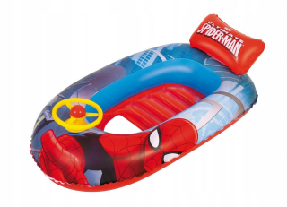 SPIDERMAN - Loď Spiderman Ponton 112 cm x 71cm