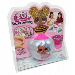 Bábiky LOL - Lol water hra prekvapenie