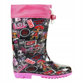 Bábiky LOL - Lol Galošhes 21,5cm Brocade, sťahovák, CudoOOOO! R.32