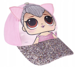 Bábiky LOL - Lol prekvapenie čiapka Kitty Queen 54