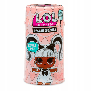 Bábiky LOL - Lol prekvapenie hairgoals novšie ako pod zábaly MGA